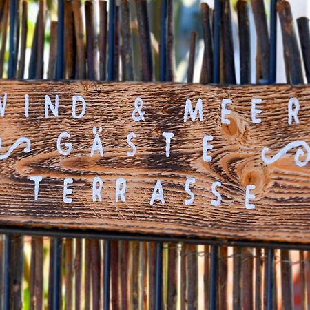 Ferienwohnungen Wind & Meer ノイハルリンガージール エクステリア 写真